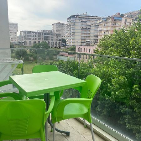 Luxury Sea View Apartaments Sarandë 外观 照片