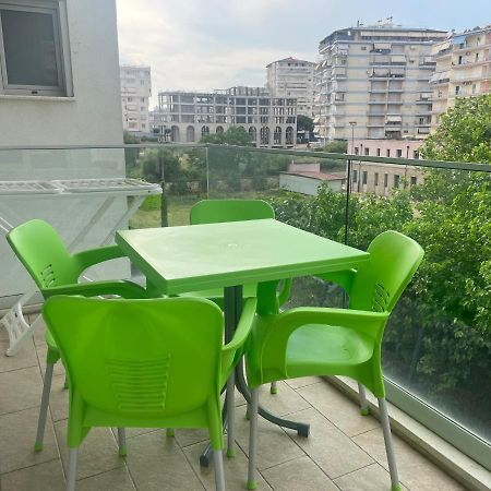 Luxury Sea View Apartaments Sarandë 外观 照片