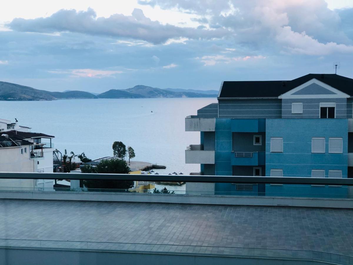 Luxury Sea View Apartaments Sarandë 外观 照片