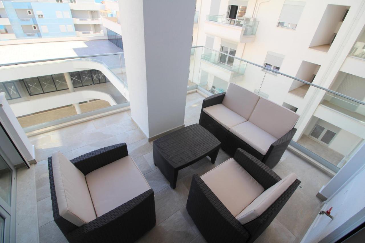 Luxury Sea View Apartaments Sarandë 外观 照片