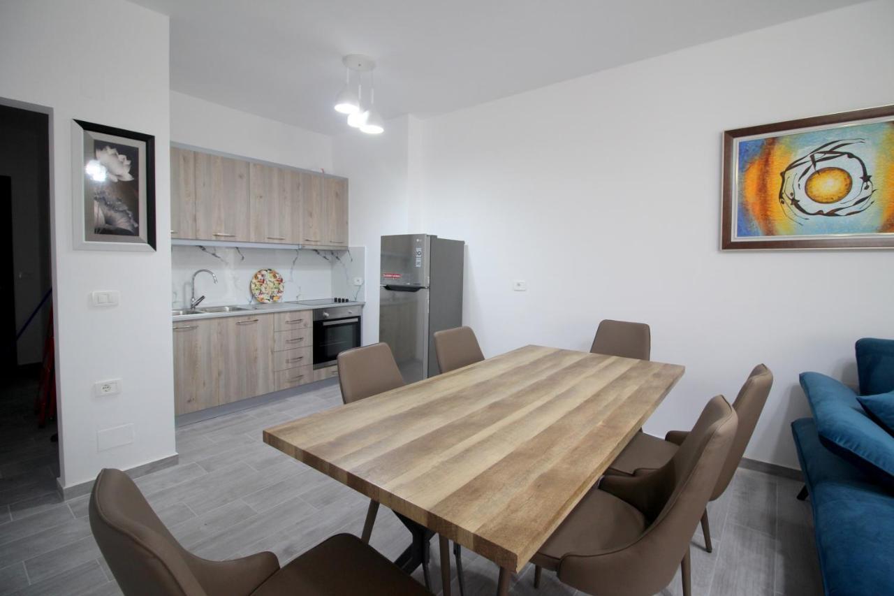 Luxury Sea View Apartaments Sarandë 外观 照片