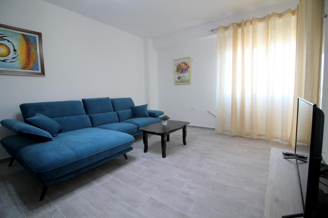 Luxury Sea View Apartaments Sarandë 外观 照片