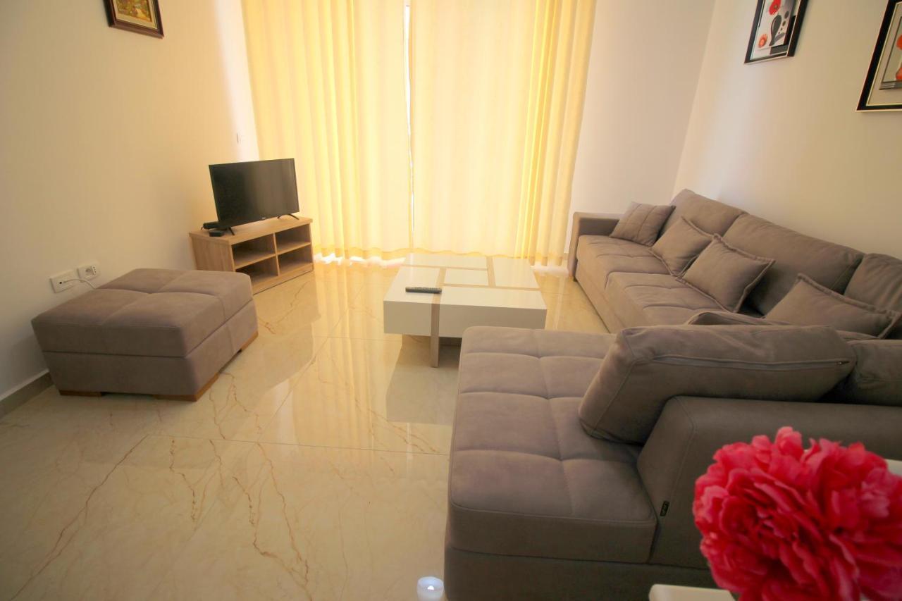 Luxury Sea View Apartaments Sarandë 外观 照片