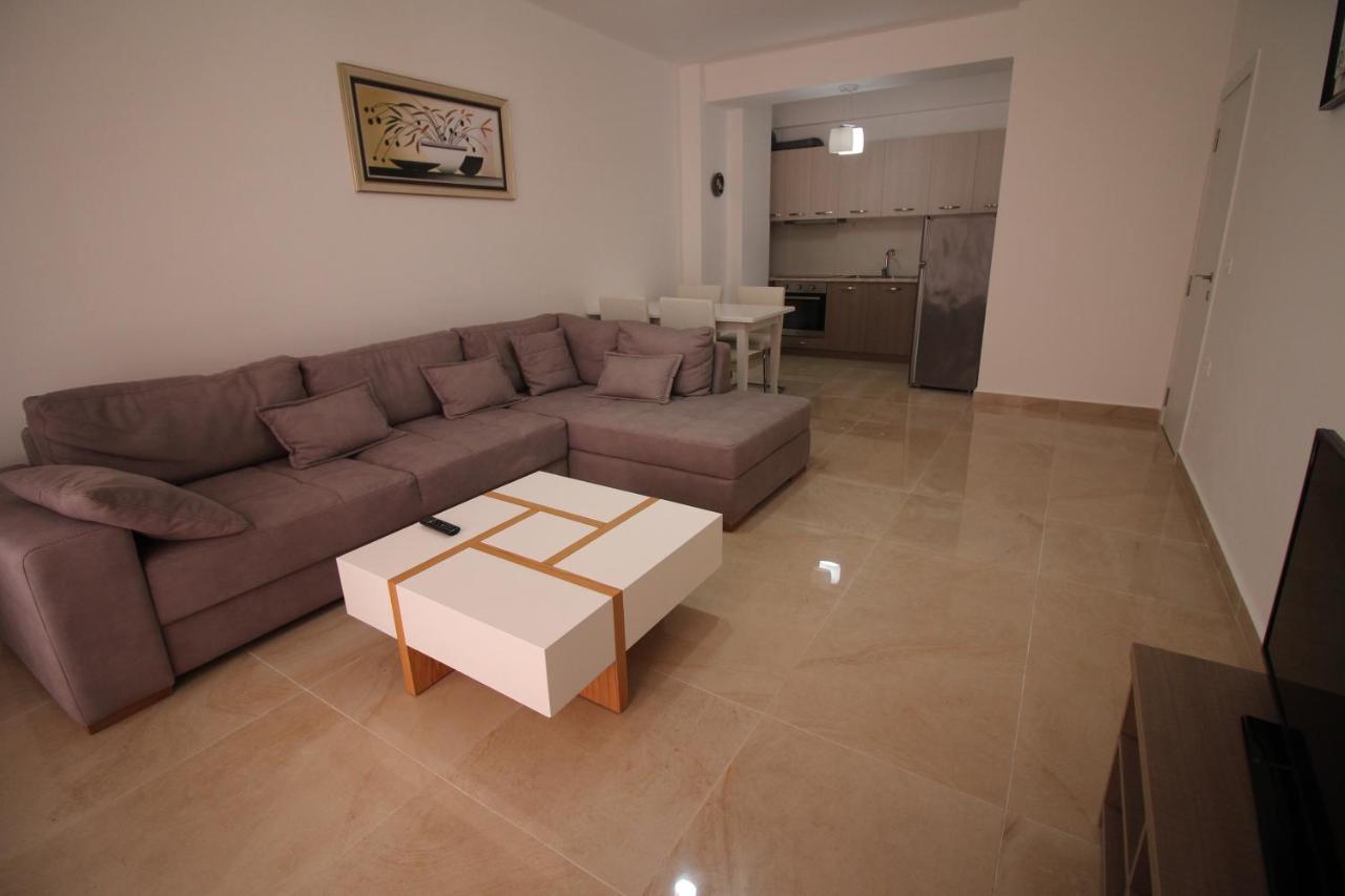 Luxury Sea View Apartaments Sarandë 外观 照片