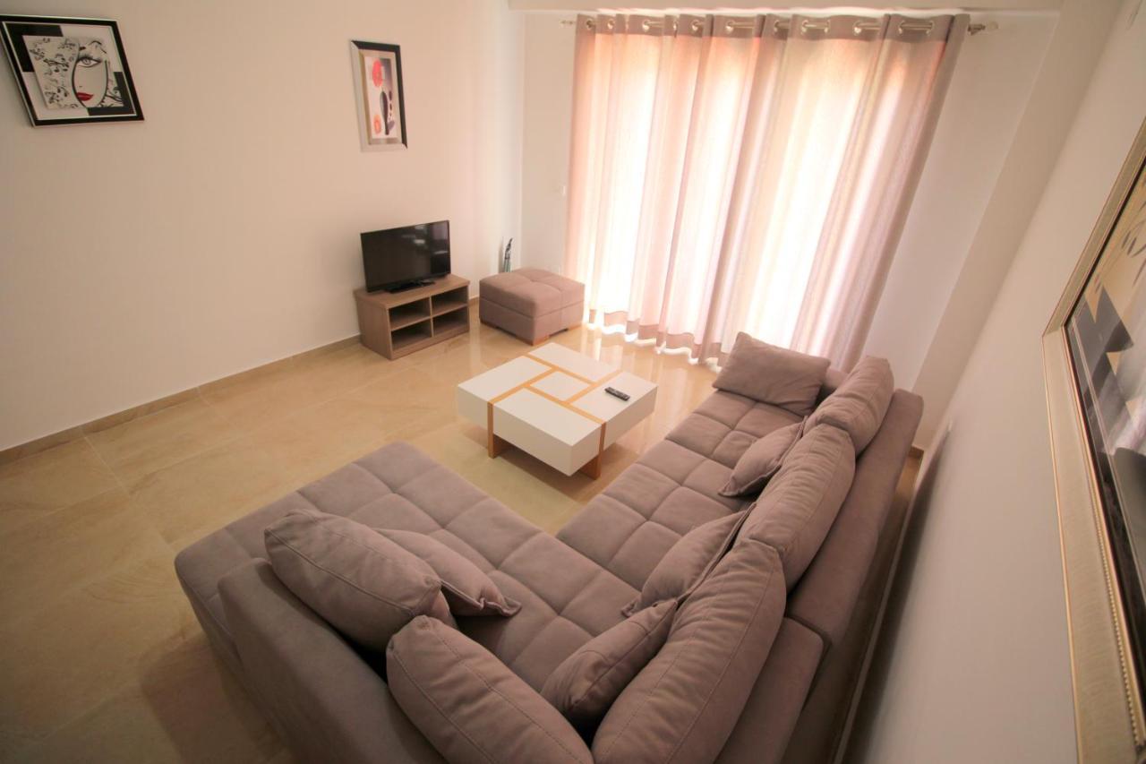Luxury Sea View Apartaments Sarandë 外观 照片
