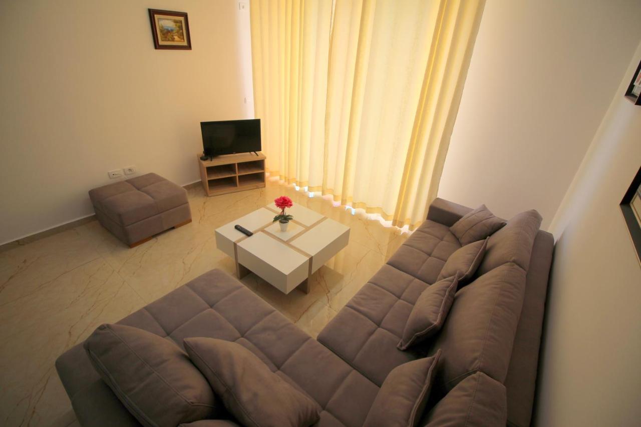 Luxury Sea View Apartaments Sarandë 外观 照片