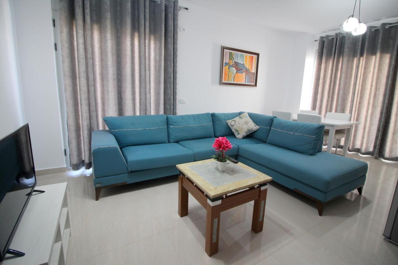Luxury Sea View Apartaments Sarandë 外观 照片