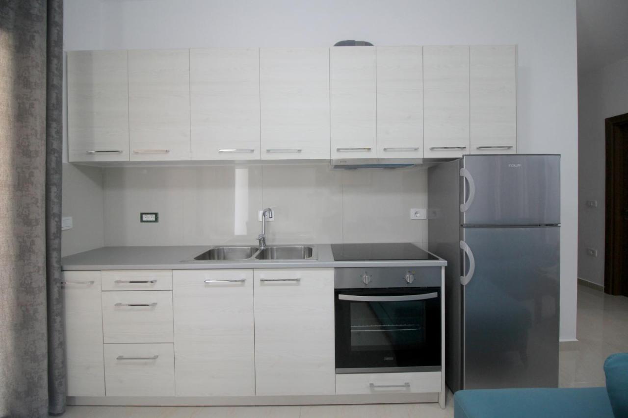 Luxury Sea View Apartaments Sarandë 外观 照片