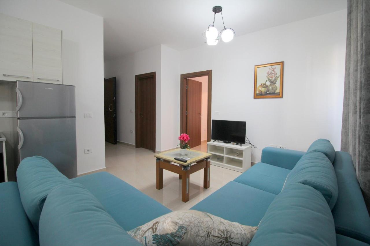 Luxury Sea View Apartaments Sarandë 外观 照片