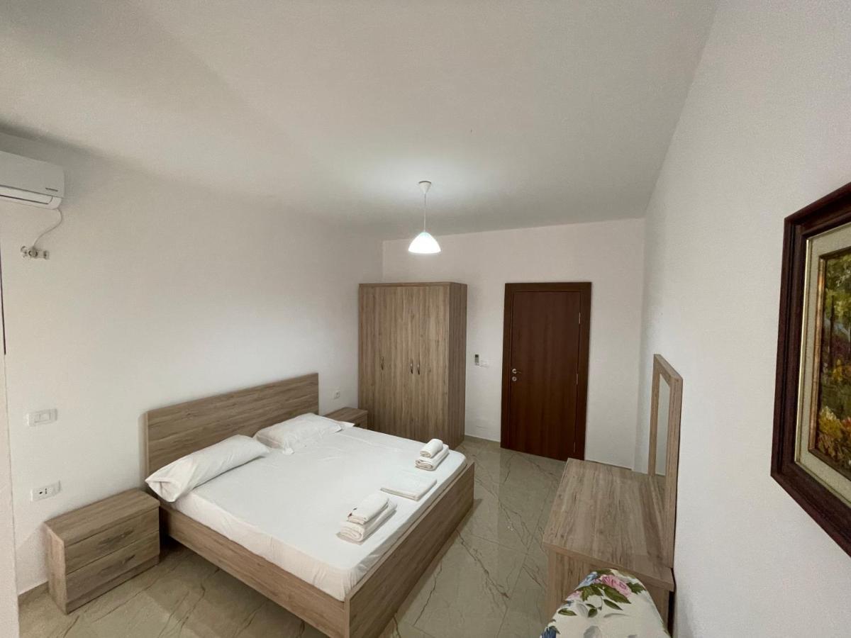 Luxury Sea View Apartaments Sarandë 外观 照片