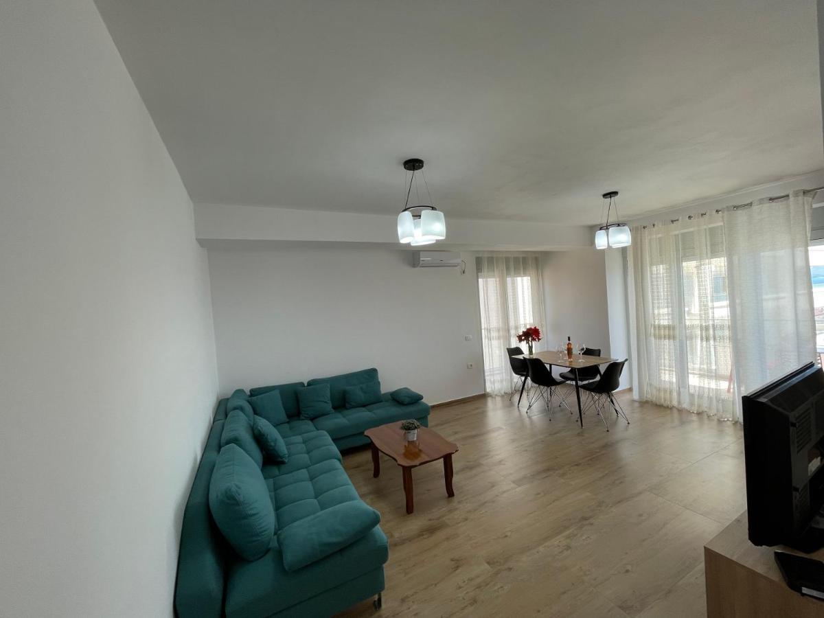 Luxury Sea View Apartaments Sarandë 外观 照片