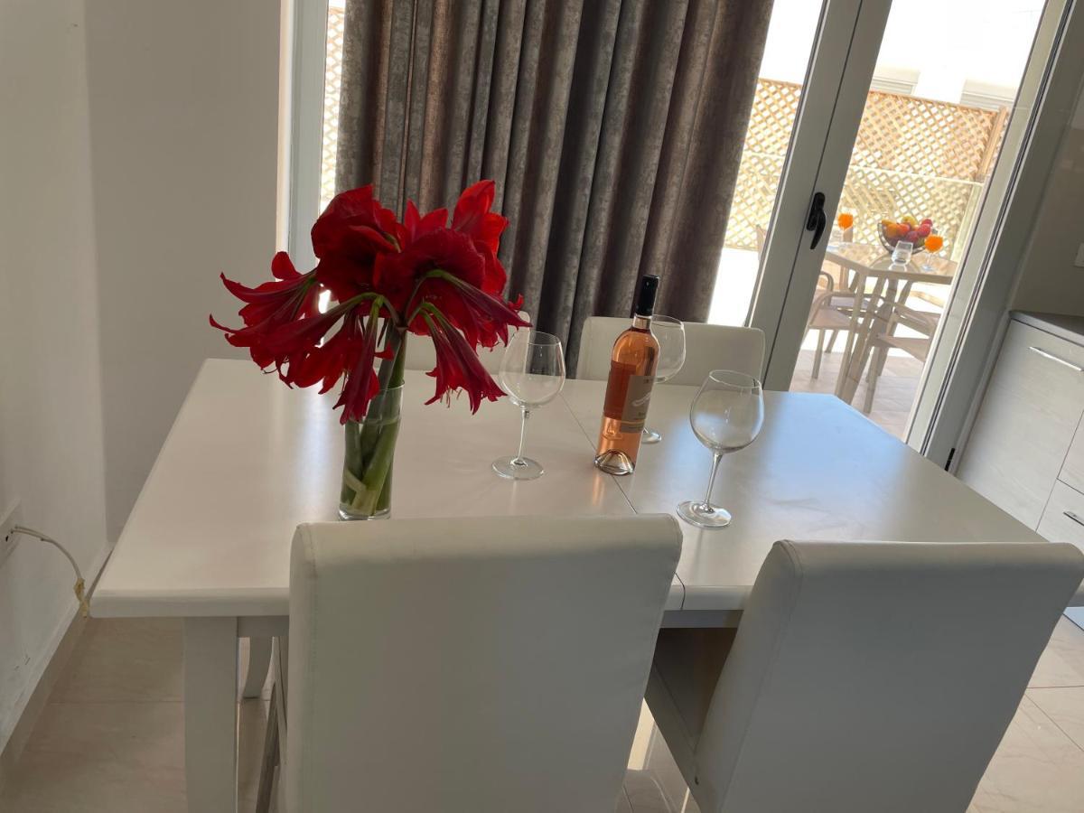 Luxury Sea View Apartaments Sarandë 外观 照片