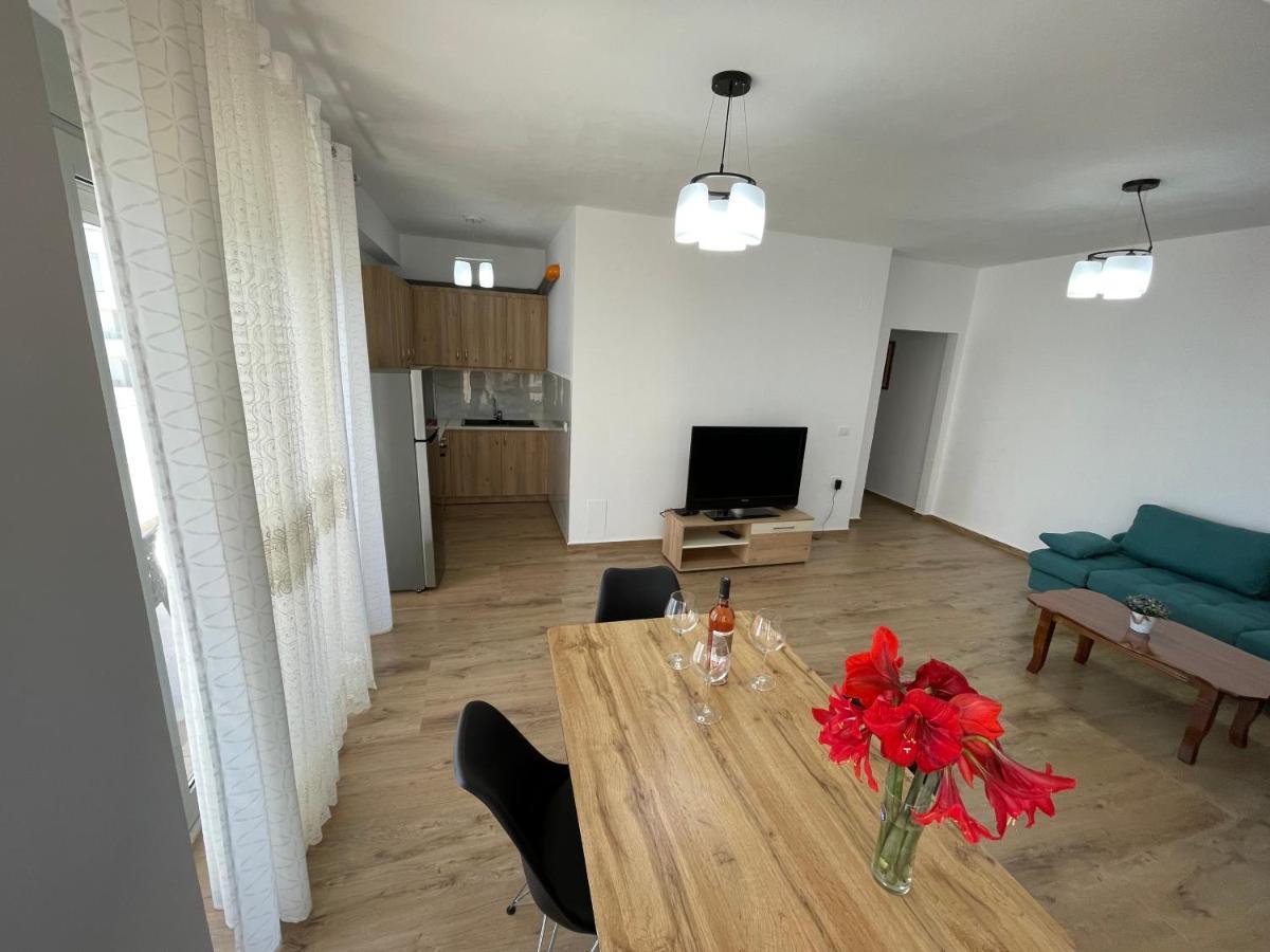 Luxury Sea View Apartaments Sarandë 外观 照片