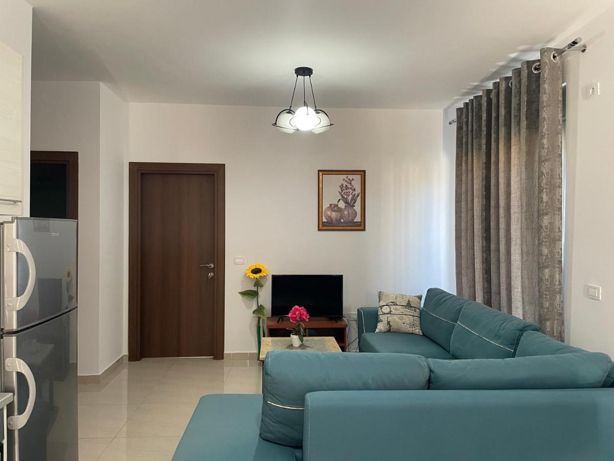 Luxury Sea View Apartaments Sarandë 外观 照片