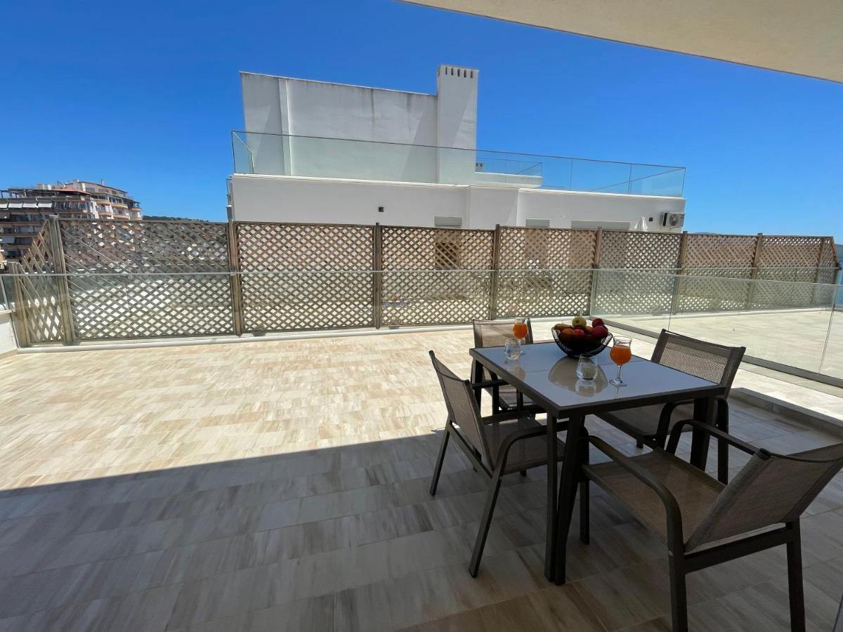 Luxury Sea View Apartaments Sarandë 外观 照片
