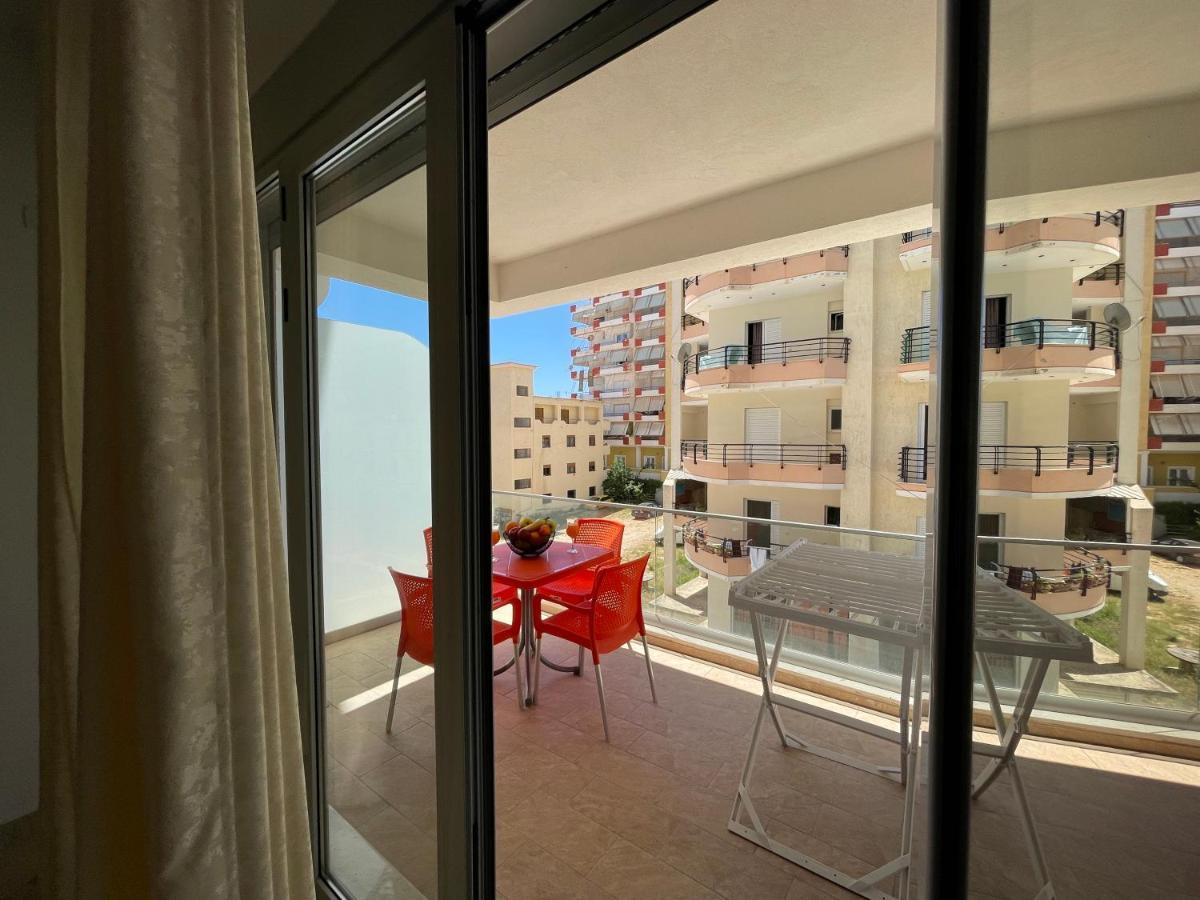 Luxury Sea View Apartaments Sarandë 外观 照片