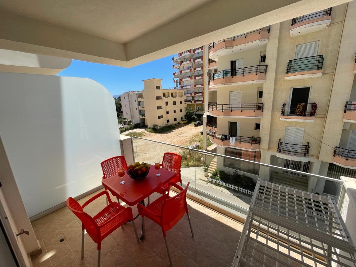 Luxury Sea View Apartaments Sarandë 外观 照片