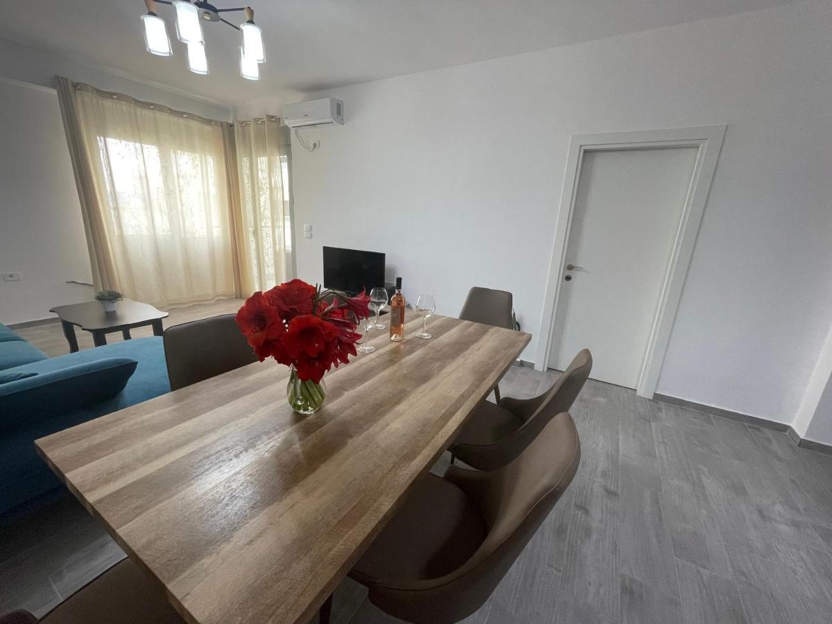 Luxury Sea View Apartaments Sarandë 外观 照片