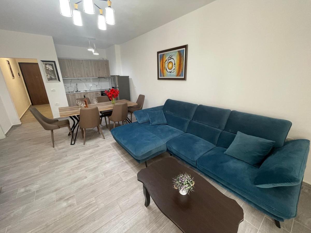 Luxury Sea View Apartaments Sarandë 外观 照片