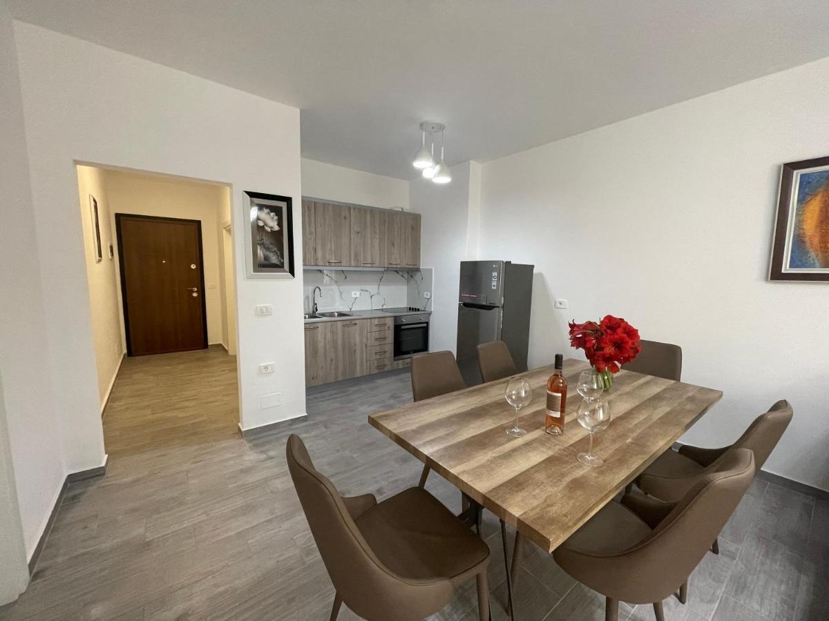 Luxury Sea View Apartaments Sarandë 外观 照片