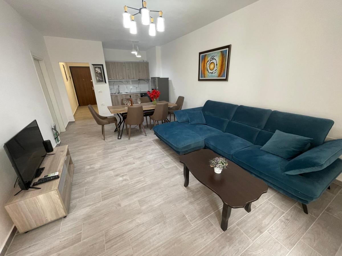 Luxury Sea View Apartaments Sarandë 外观 照片