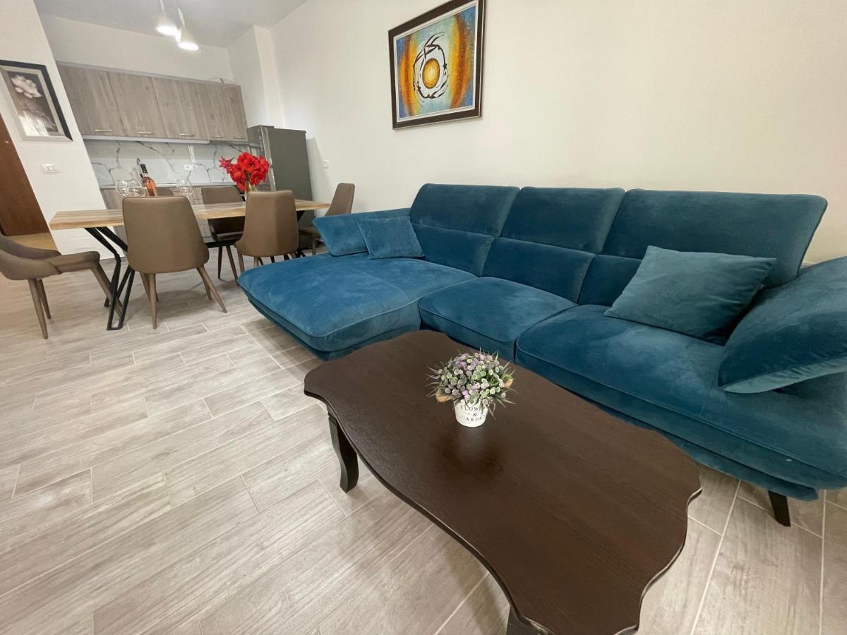 Luxury Sea View Apartaments Sarandë 外观 照片