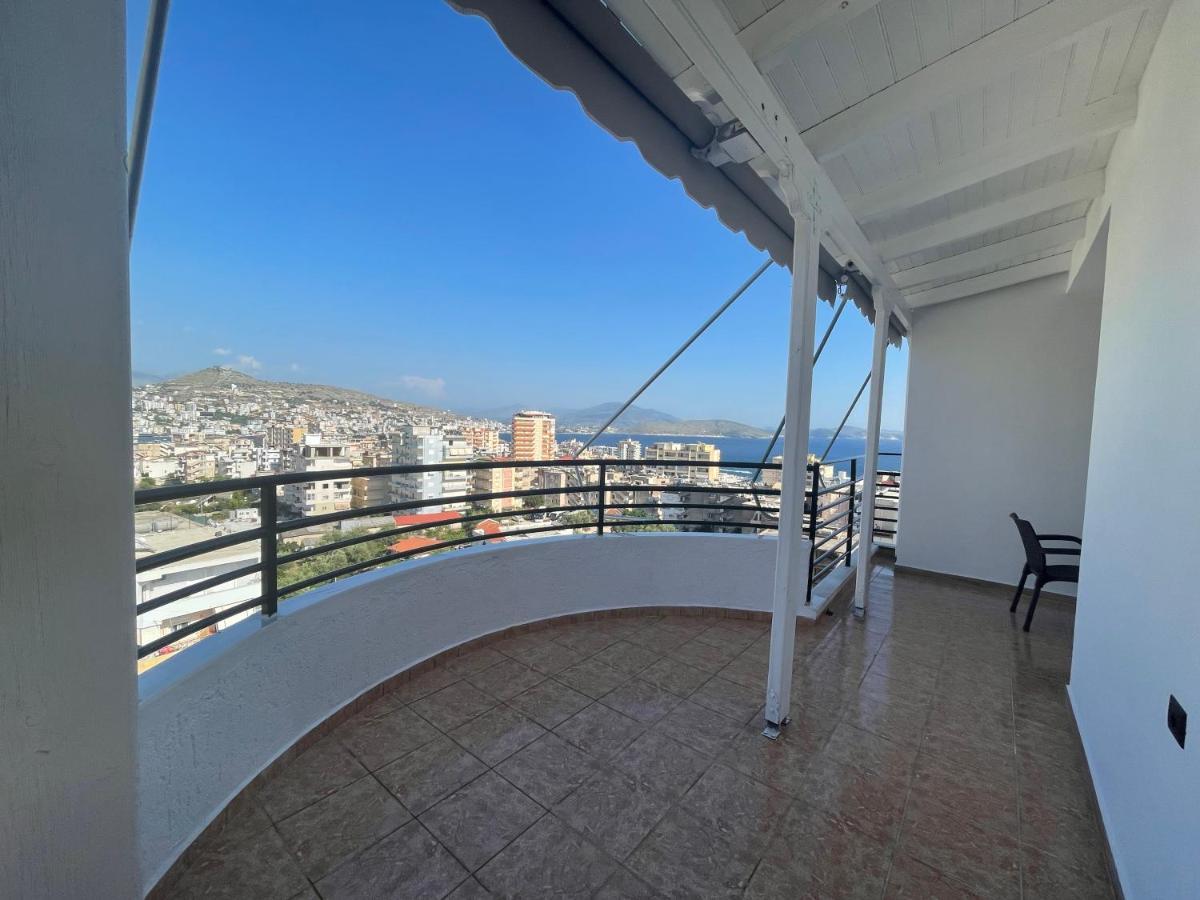 Luxury Sea View Apartaments Sarandë 外观 照片