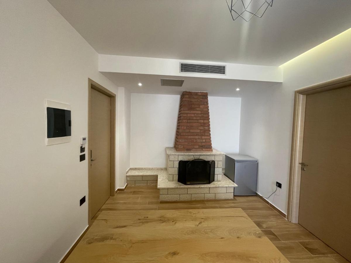 Luxury Sea View Apartaments Sarandë 外观 照片