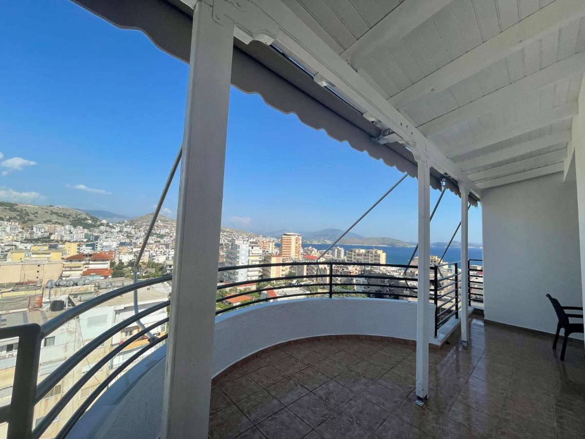 Luxury Sea View Apartaments Sarandë 外观 照片