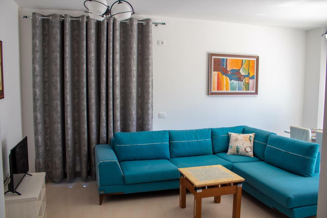 Luxury Sea View Apartaments Sarandë 外观 照片