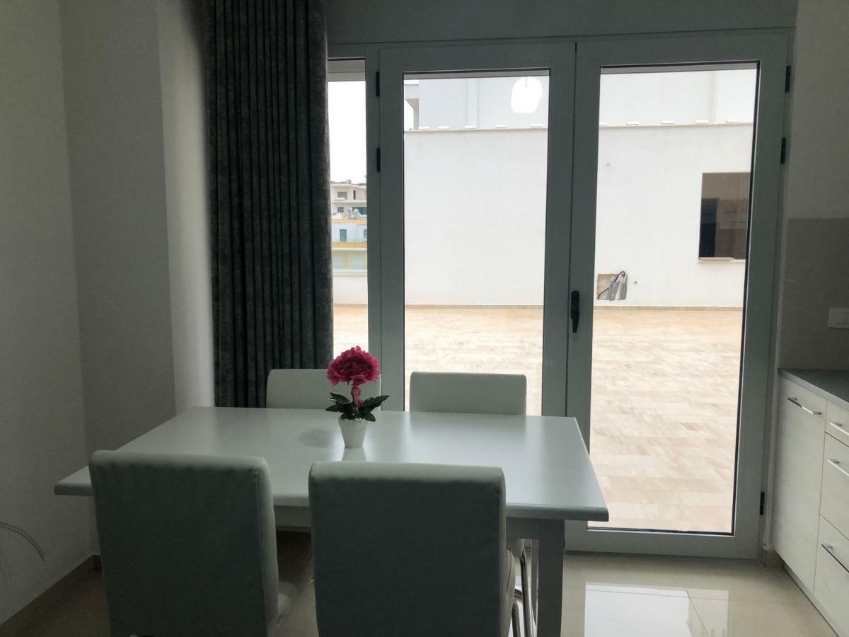 Luxury Sea View Apartaments Sarandë 外观 照片