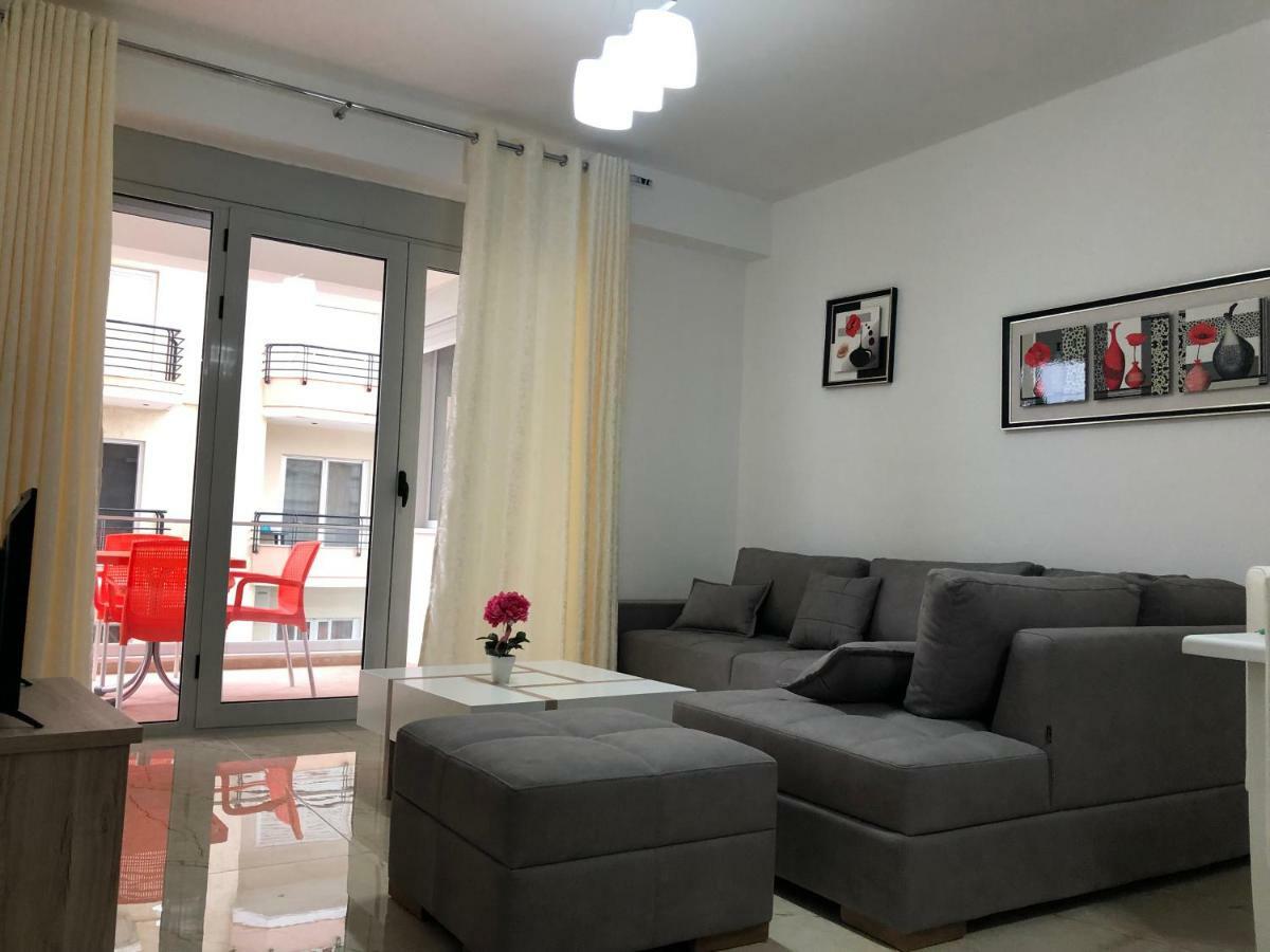 Luxury Sea View Apartaments Sarandë 外观 照片