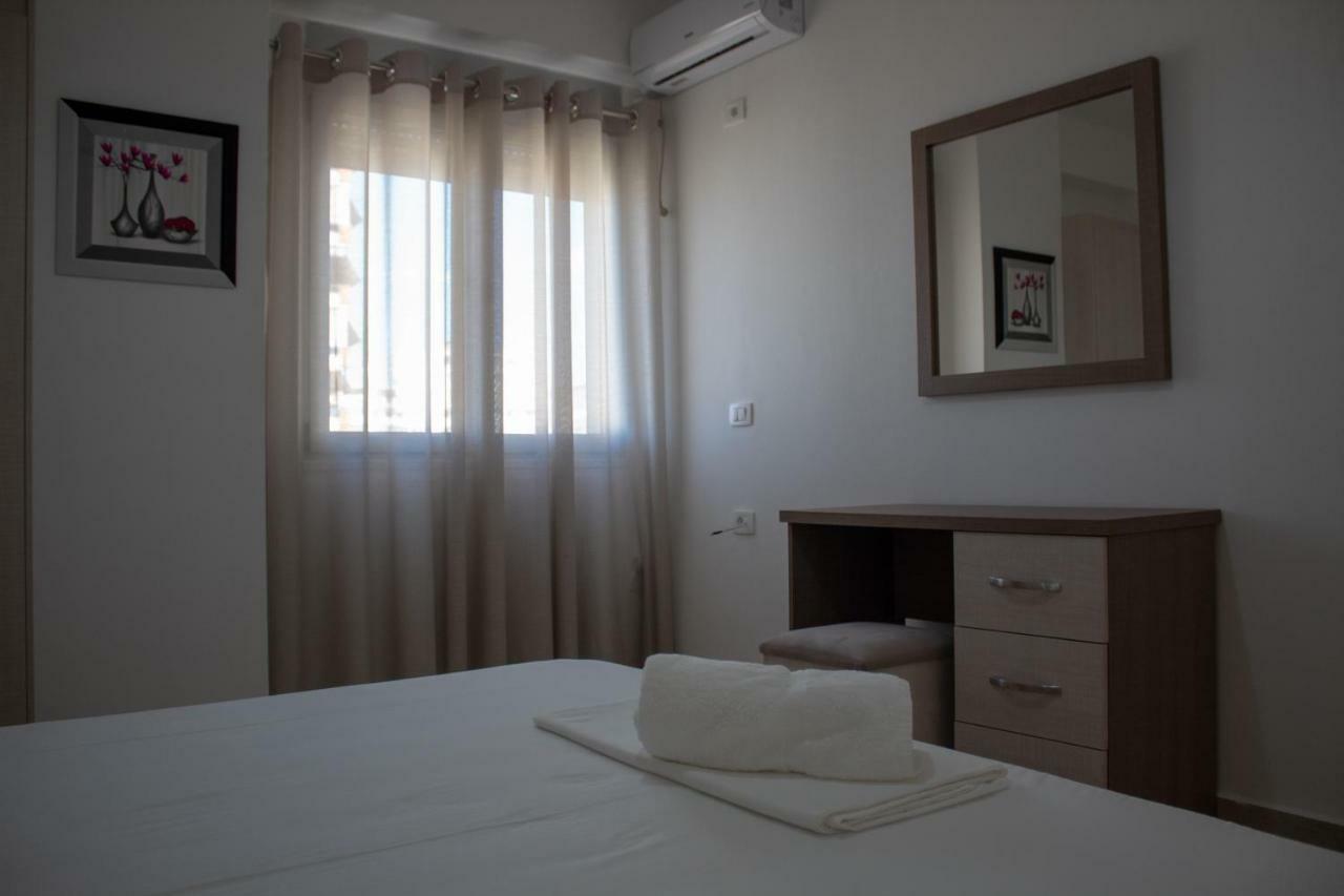 Luxury Sea View Apartaments Sarandë 外观 照片