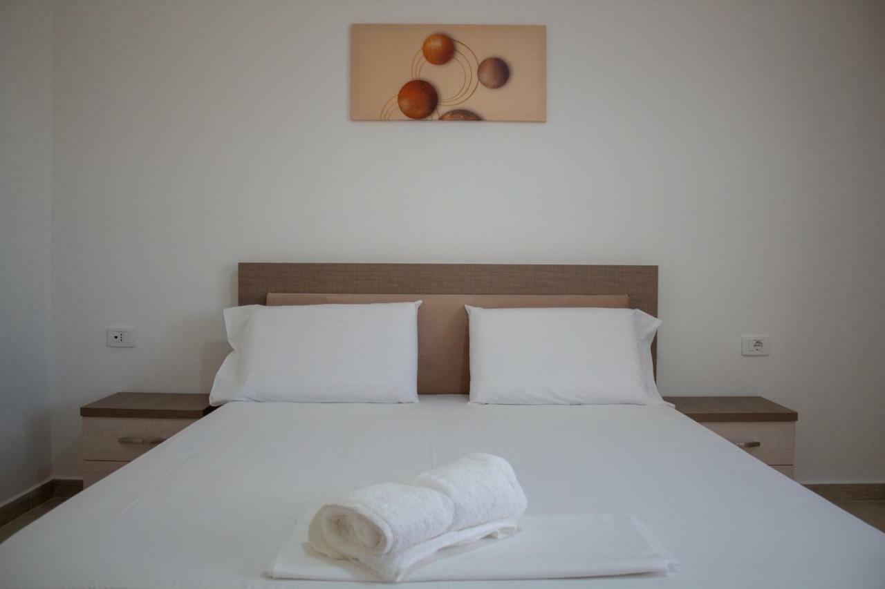 Luxury Sea View Apartaments Sarandë 外观 照片